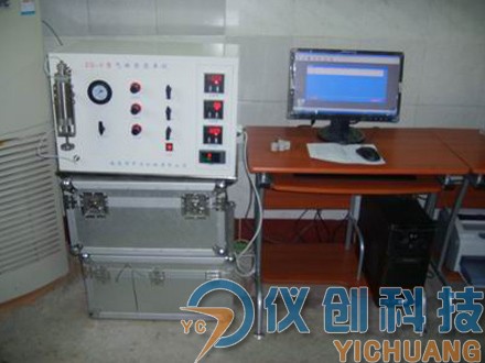 STY-4型渗透率自动测定仪图片