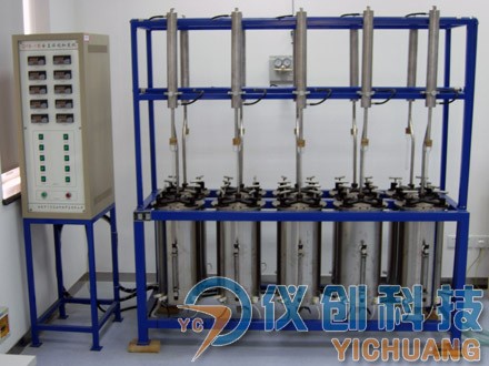QZB-2型全直径饱和度测定仪(蒸馏法)图片