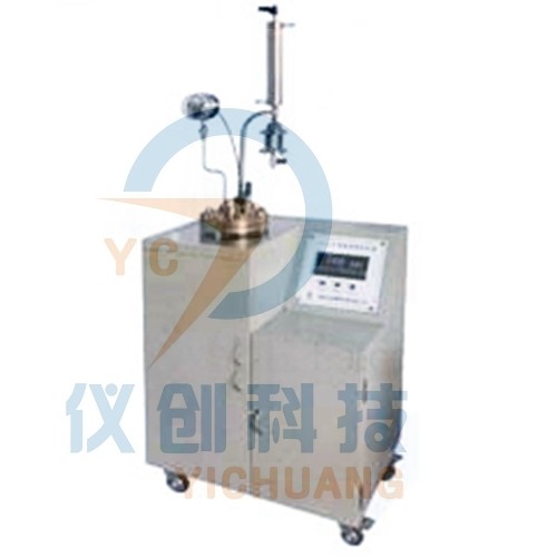 KTS-823型原油快速脱水器图片