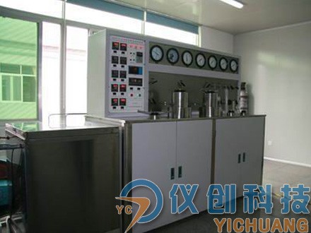 HA220-40-24型超临界萃取装置图片
