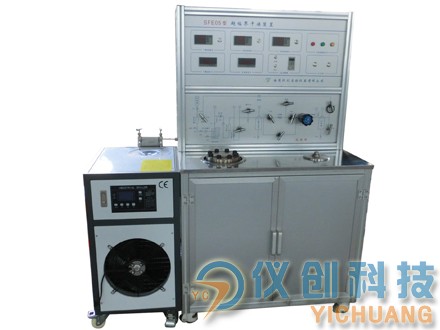 SFE-0.5型超临界干燥装置图片