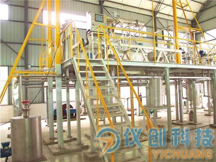 SFE-200型超临界干燥装置图片