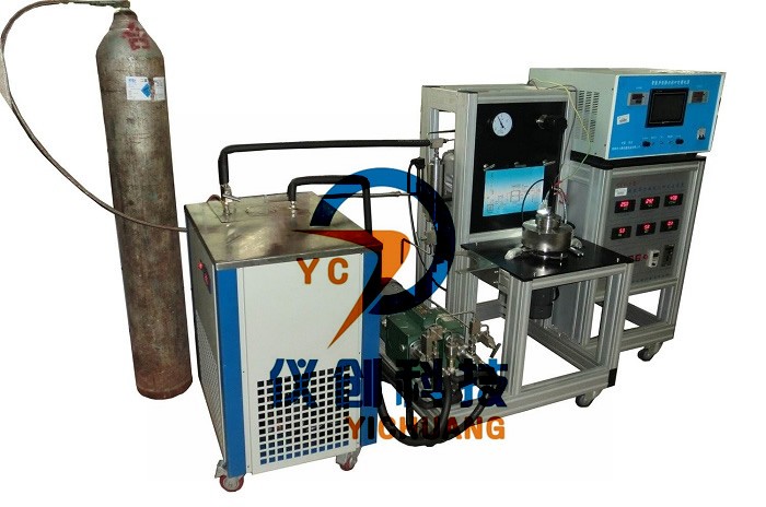 CFY-500型超临界CO2高压反应装置图片