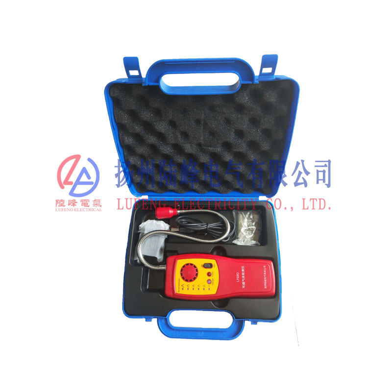 LF680可燃气体检测仪图片