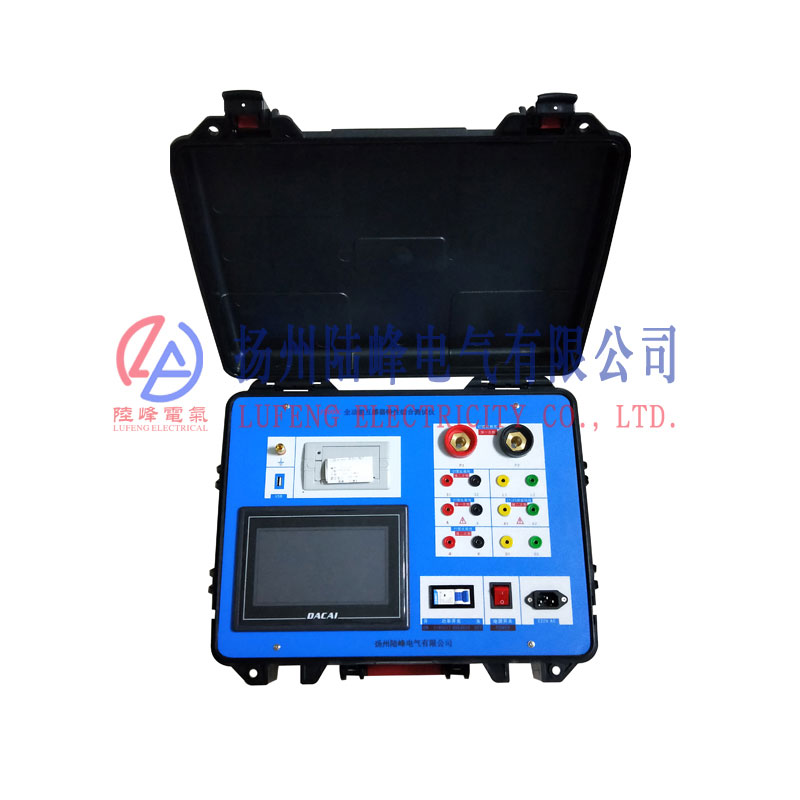 LF7000C全功能互感器特性综合测试仪图片