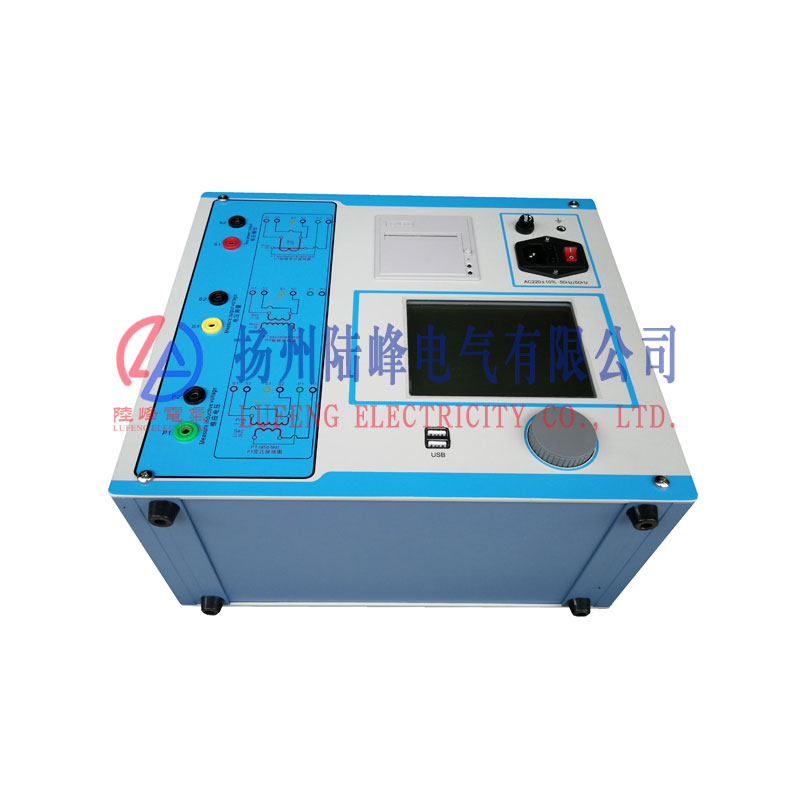LF7000B变频互感器综合特性测试仪图片