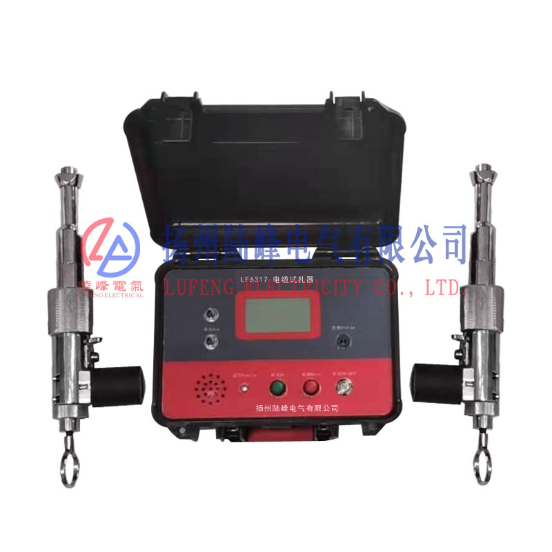 LF6317电缆试扎器图片