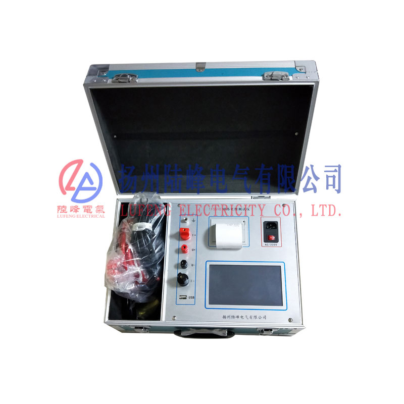 LF5510回路电阻测试仪图片
