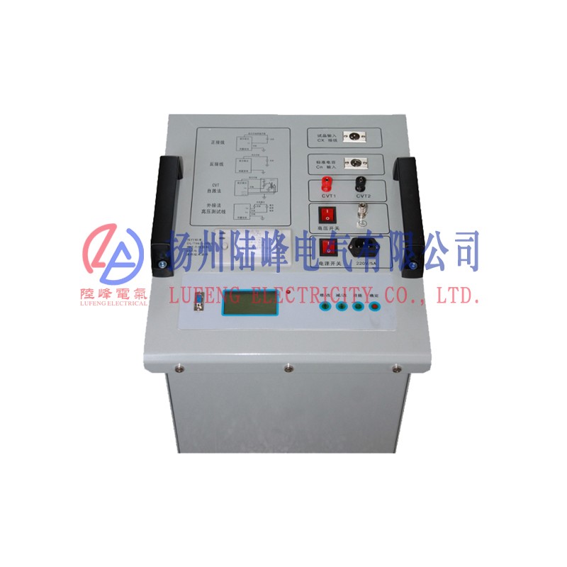LF6900A变频抗干扰介质损耗测试仪图片