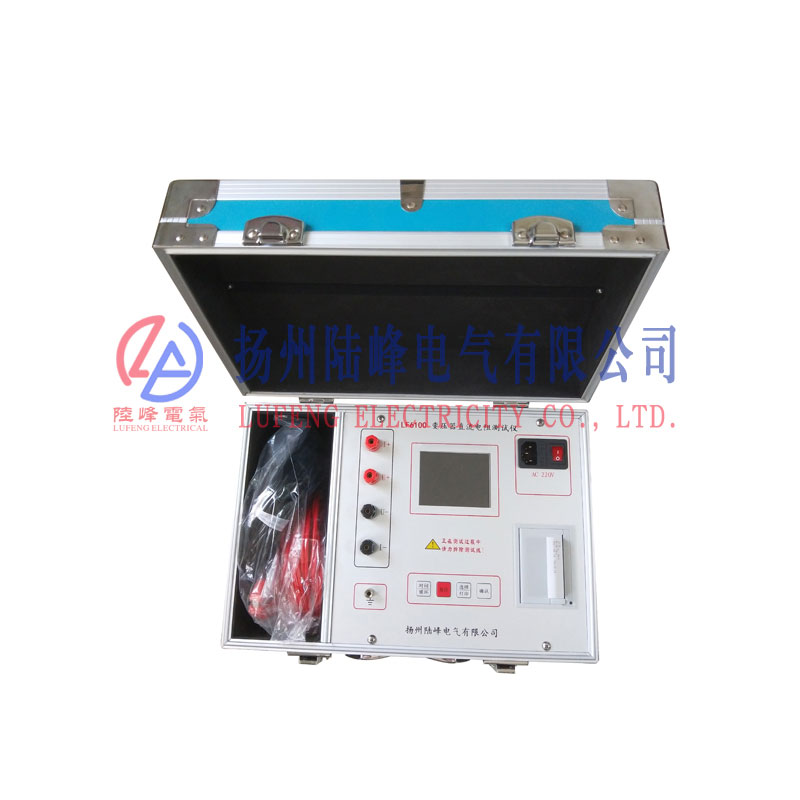 LF6100直流电阻测试仪图片