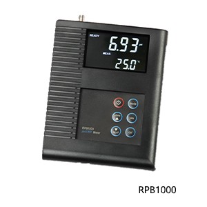RPB100精密型便携式pH/ORP测量仪图片