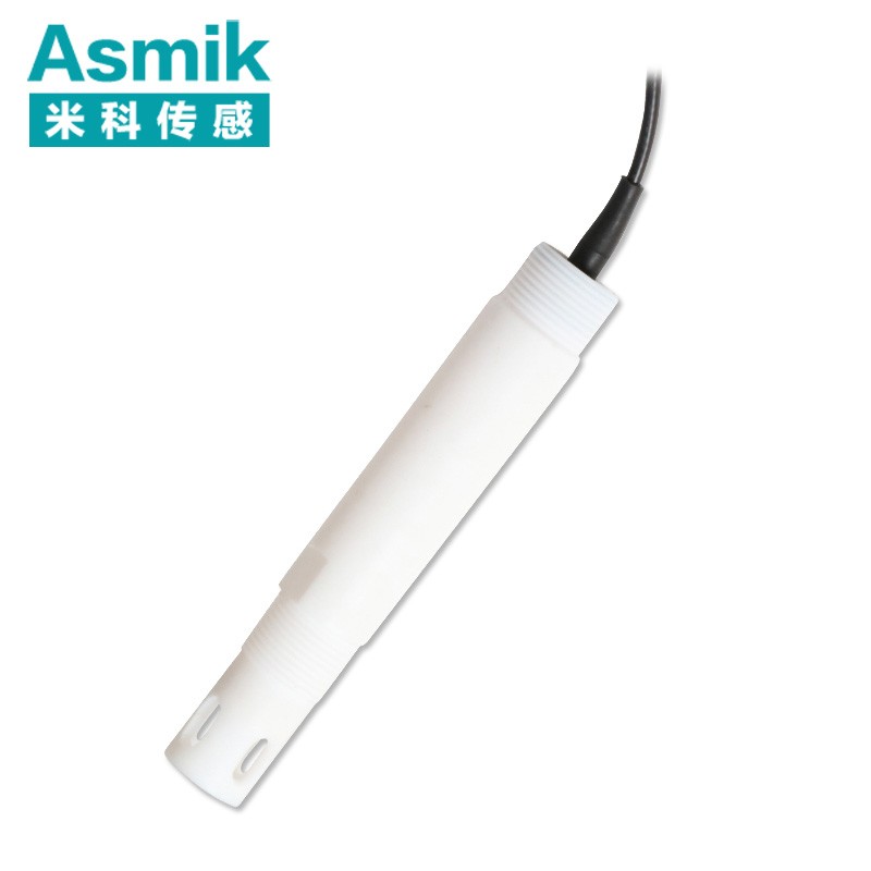 MIK-PH-5013A聚四氟乙烯防腐电极耐酸碱图片