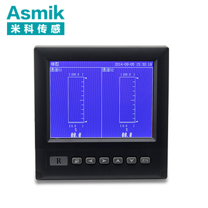 MIK-R4000D无纸记录仪图片