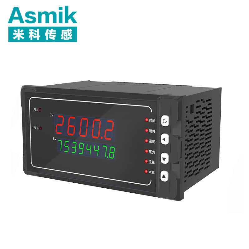 MIK-2600流量积算仪图片