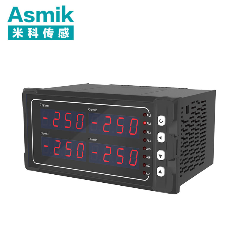 MIK-2700多通道显示控制仪图片