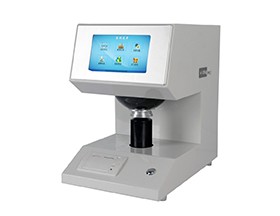 CHBD-03触屏白度测定仪图片