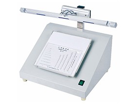 CHCA-01纸张尘埃度仪图片