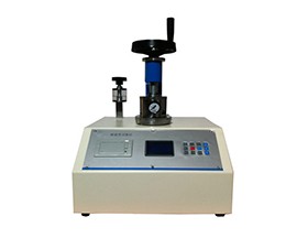 CHNP-02纸板耐破度测定仪图片