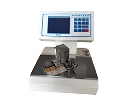 CHTD-02全自动挺度测试仪图片
