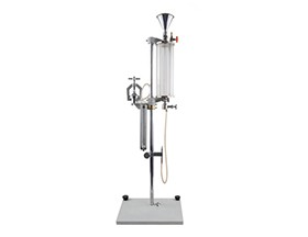 CHTQ-01纸张透气度测定仪图片