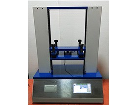 CHY-350纸管压缩试验仪图片