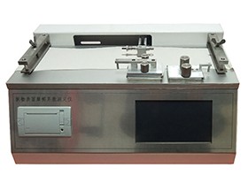 CMXD-02织物表面摩擦系数测定仪图片