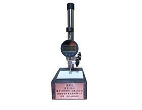 CH-05台式测厚仪图片