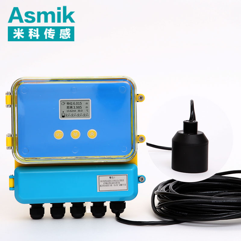 MIK-DFG分体式超声波液位/物位计图片