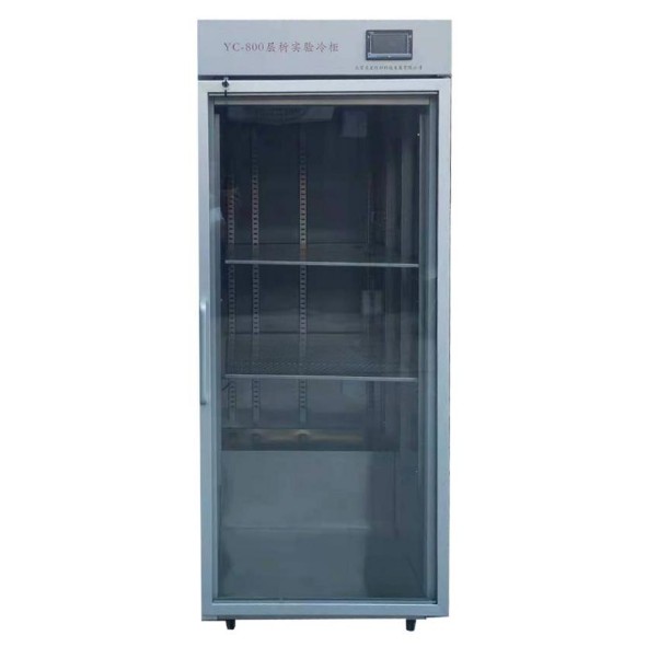 层析实验冷柜(单开门)Ymnl-800YC型图片