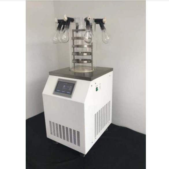 冷冻干燥机(-80℃电加热多歧管普通型)Ymnl-12NS图片