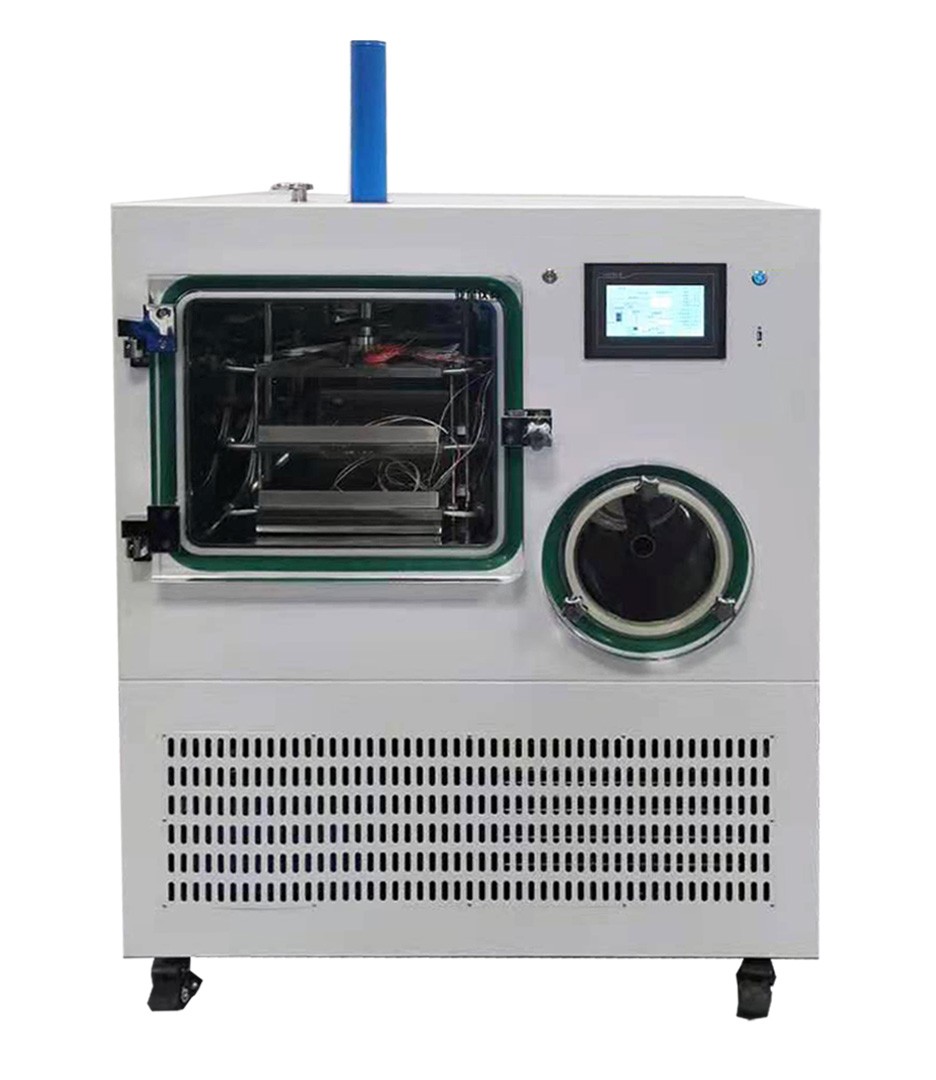 (压盖型)原位冷冻干燥机Ymnl-20FG图片