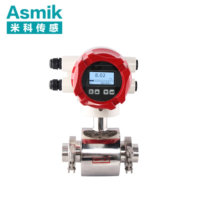 LDG-MK卫生型电磁流量计图片