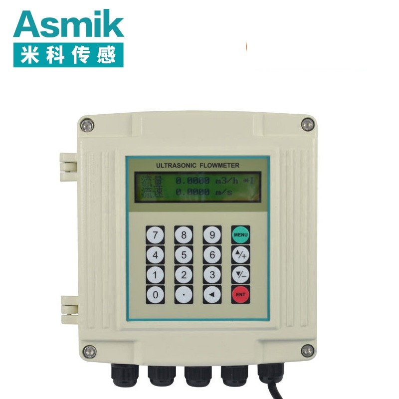 MIK-1158S外夹式超声波流量计图片
