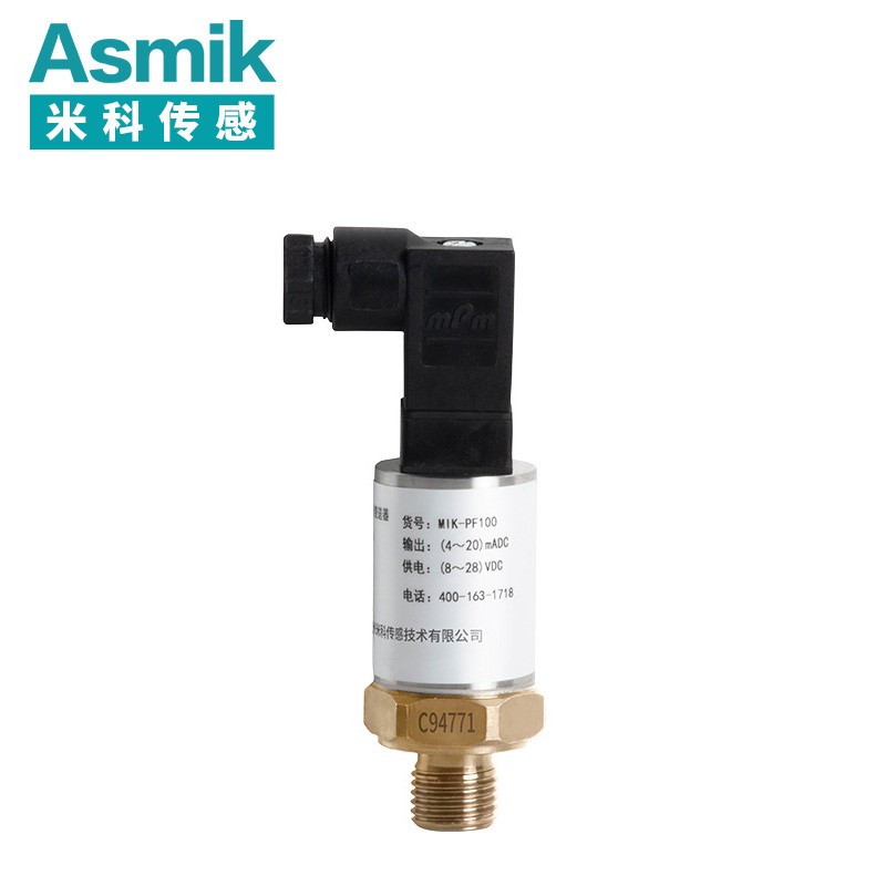 MIK-PF100玻璃微熔压力变送器图片