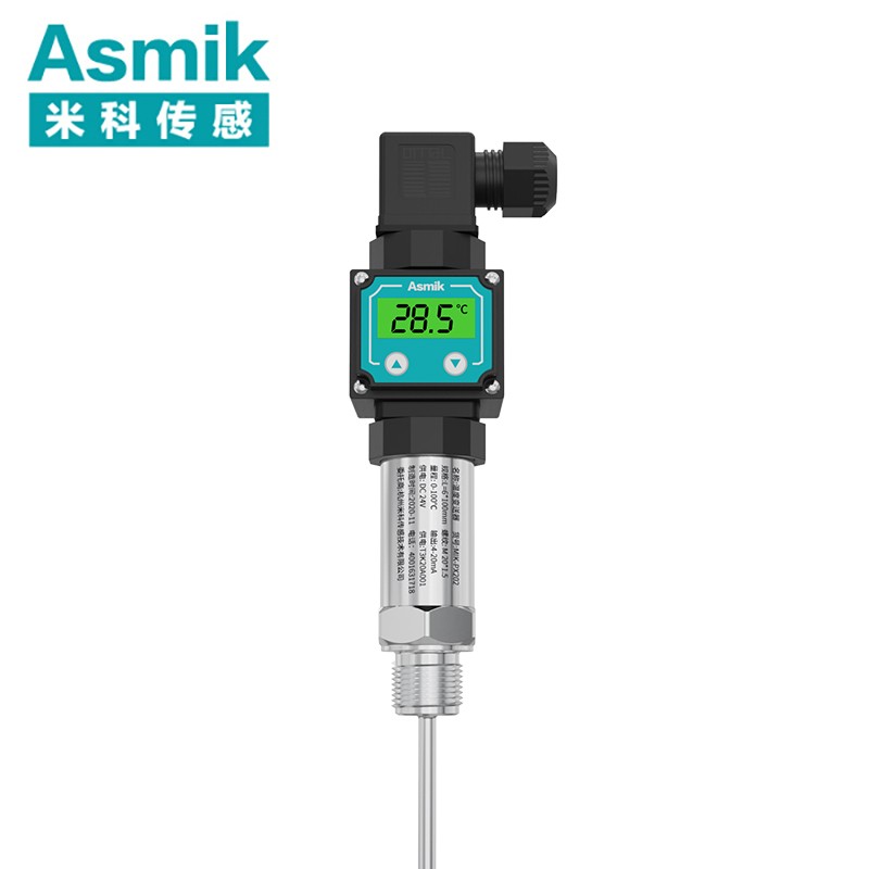 MIK-P202数显温度变送器图片