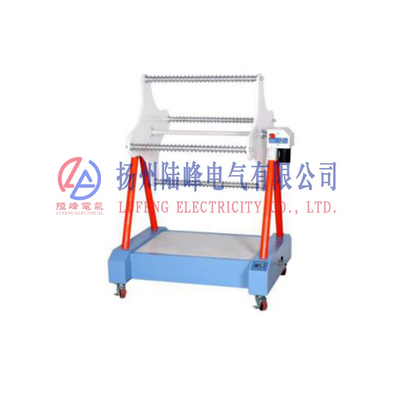 LFJS绝缘绳测试支架图片