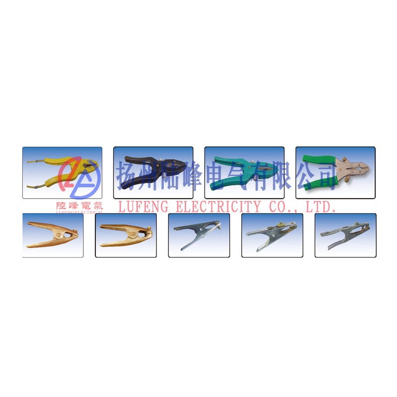 CSQ用测试钳图片