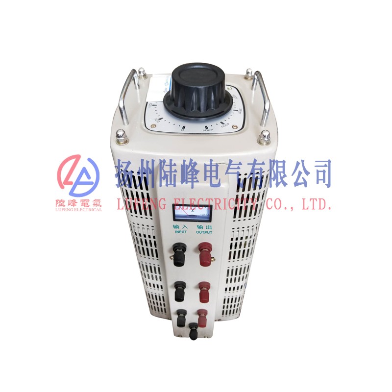 TSGC2三相手动调压器图片
