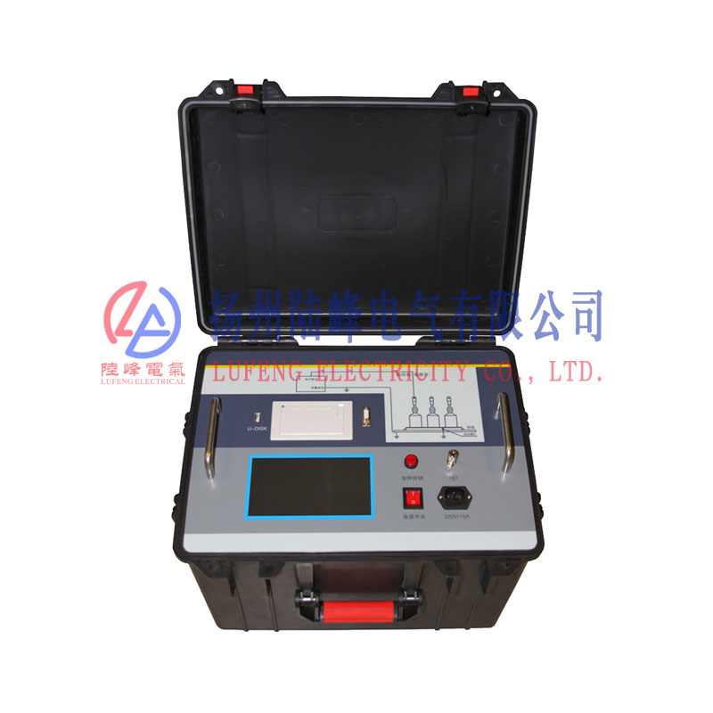 LFBH过电压保护器测试仪图片