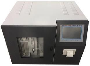 HTWDL-600E全自动快速一体硫图片