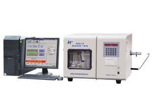 HTDL-7F型微机快速一体硫(三氧化硫用)图片
