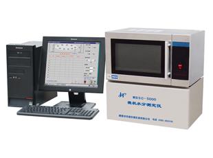 WBSC-5000F型微机水分测定仪图片