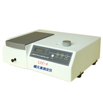 LYC-4磷元素测定仪图片