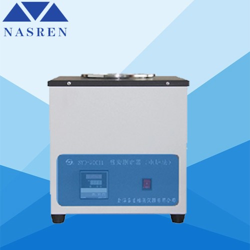 SYD-30011石油产品残炭测定器(电炉法)图片