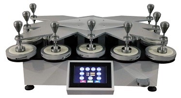 YG401E型马丁代尔耐磨仪-9工位图片
