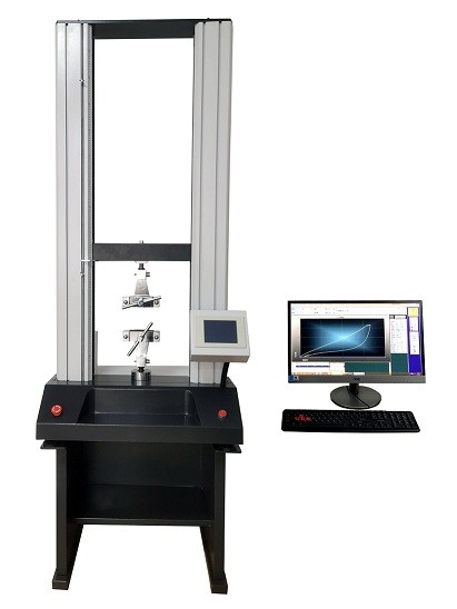YG026G型多功能电子织物强力机图片