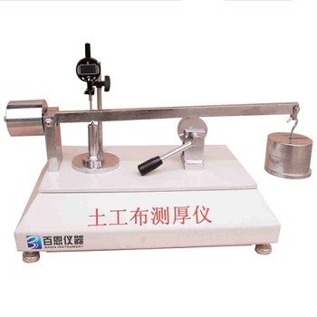 YT060型土工布厚度仪图片