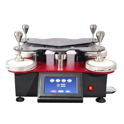 YG401E型马丁代尔耐磨仪图片