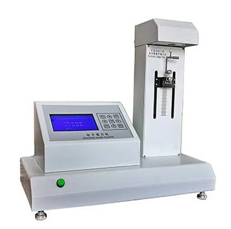 YG001A型单纤维强力机图片