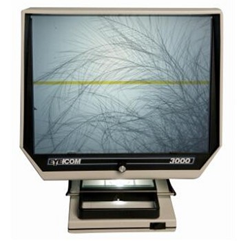 EC-3000型羽绒分辨投影仪图片